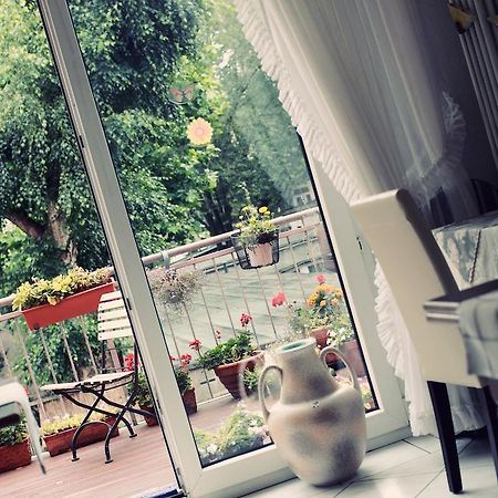 Hotel Hoffmann Эссен Экстерьер фото