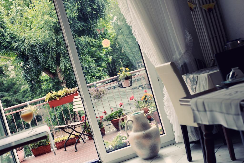 Hotel Hoffmann Эссен Экстерьер фото