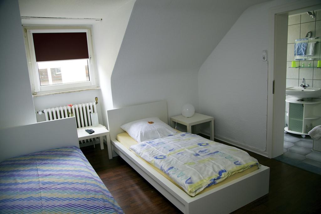 Hotel Hoffmann Эссен Экстерьер фото