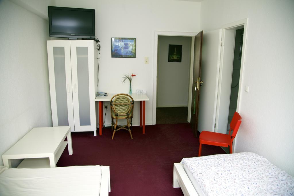 Hotel Hoffmann Эссен Экстерьер фото