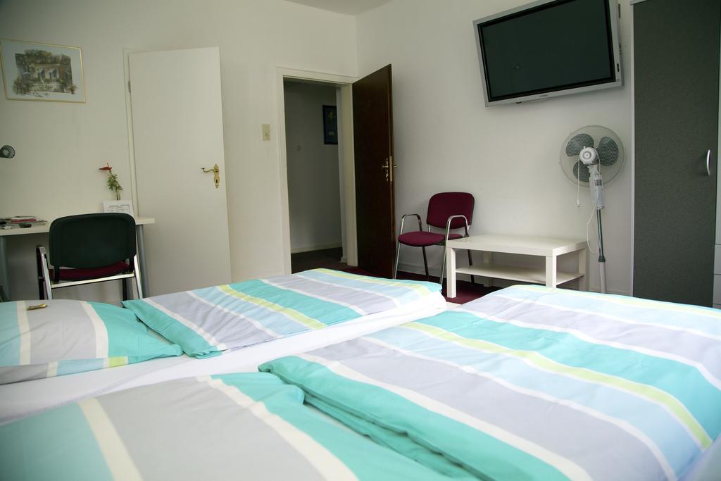 Hotel Hoffmann Эссен Экстерьер фото